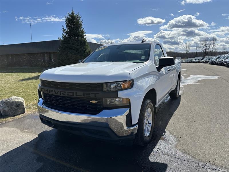 Chevrolet Silverado 1500  2020