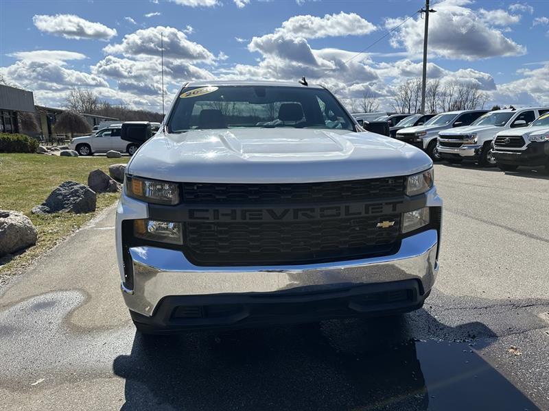 Chevrolet Silverado 1500  2020
