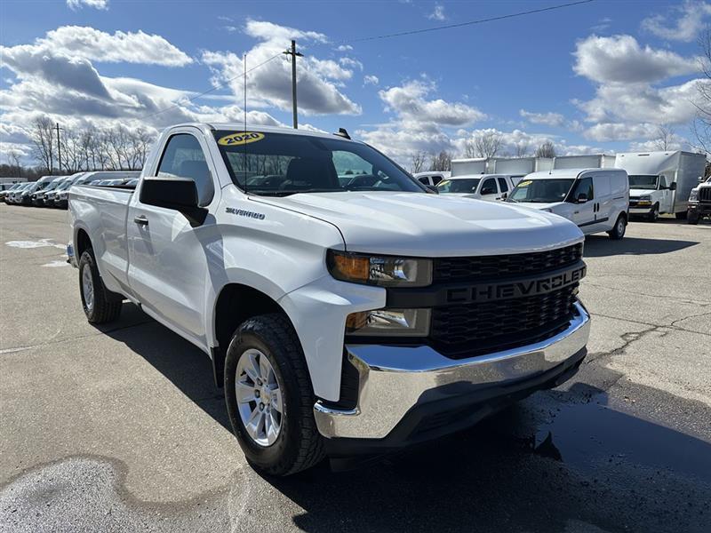 Chevrolet Silverado 1500  2020