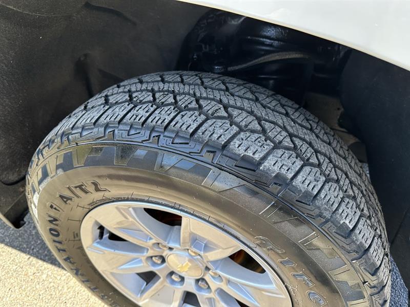 Chevrolet Silverado 1500  2020