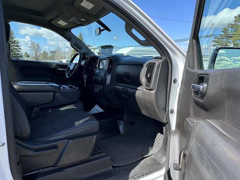 Chevrolet Silverado 1500  2020