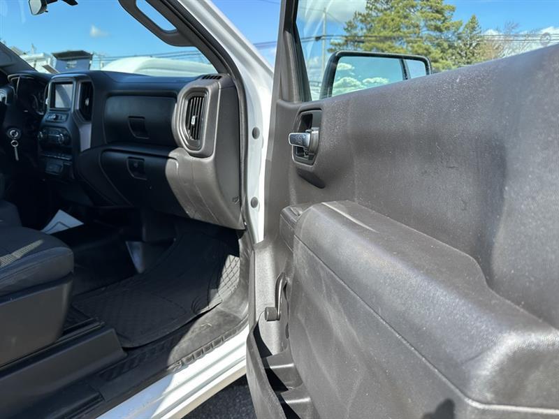 Chevrolet Silverado 1500  2020