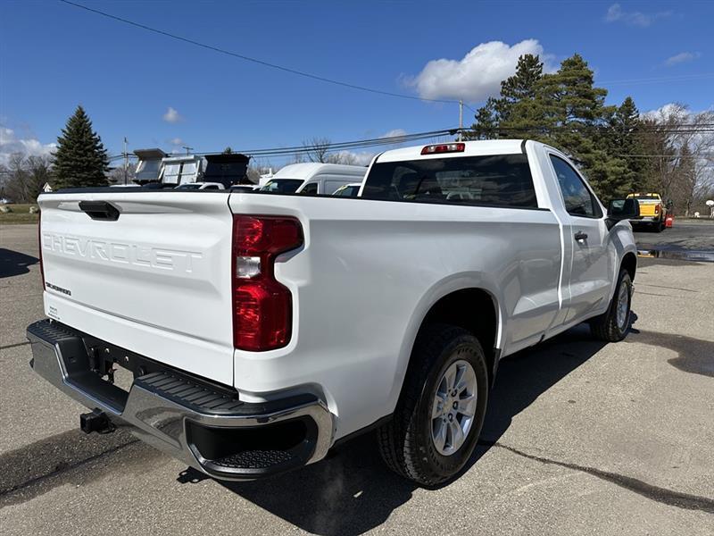 Chevrolet Silverado 1500  2020