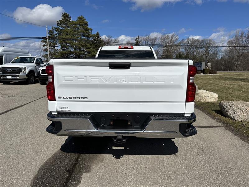 Chevrolet Silverado 1500  2020
