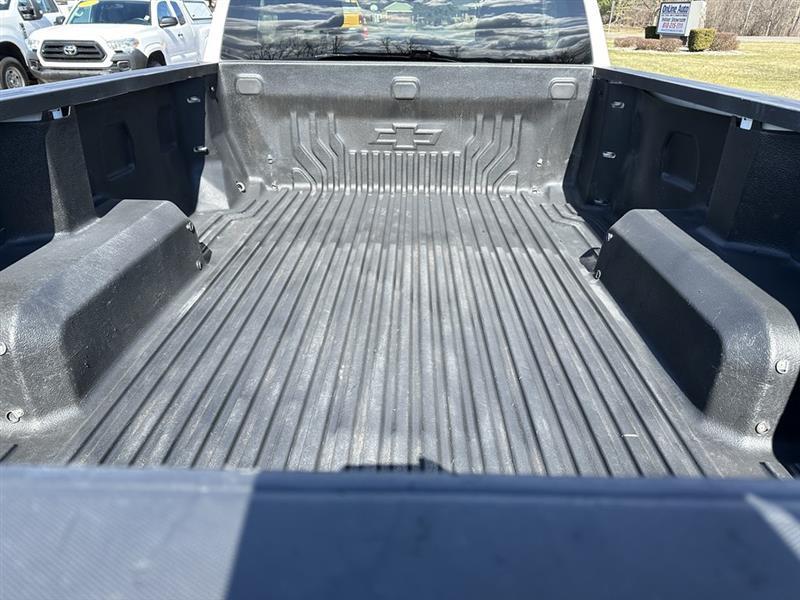 Chevrolet Silverado 1500  2020