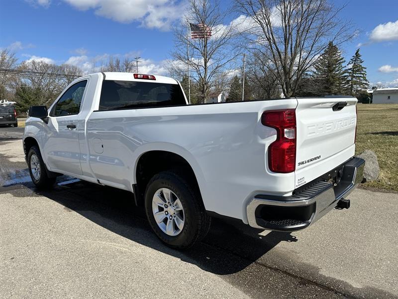 Chevrolet Silverado 1500  2020
