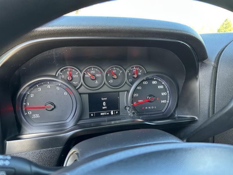 Chevrolet Silverado 1500  2020