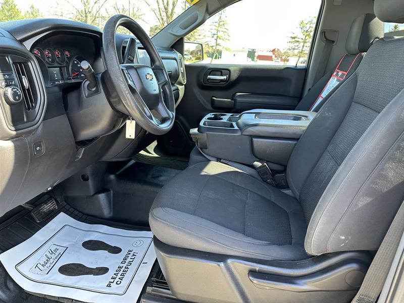 Chevrolet Silverado 1500  2020