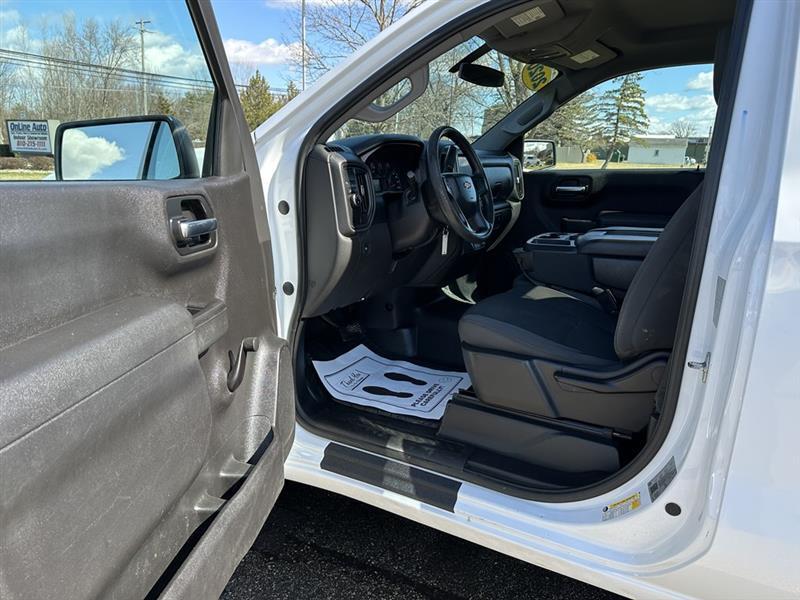 Chevrolet Silverado 1500  2020