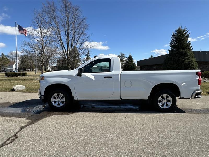 Chevrolet Silverado 1500  2020