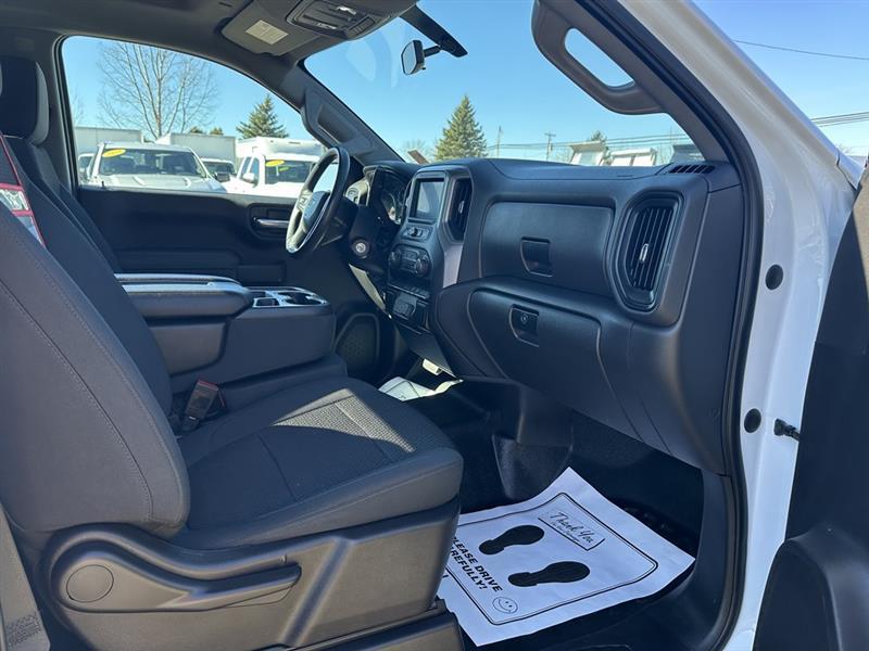 Chevrolet Silverado 1500  2021