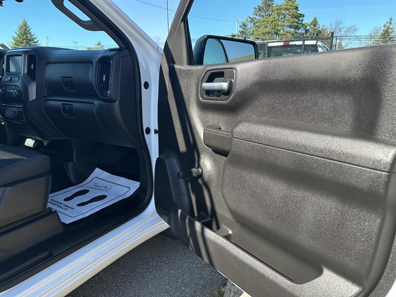 Chevrolet Silverado 1500  2021