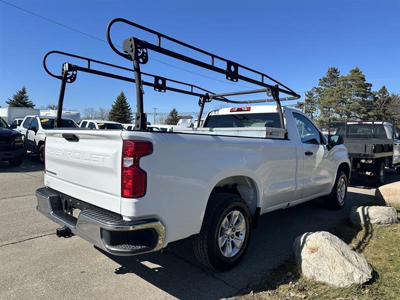Chevrolet Silverado 1500  2021