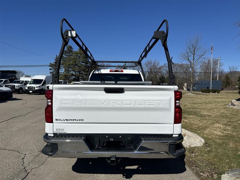 Chevrolet Silverado 1500  2021