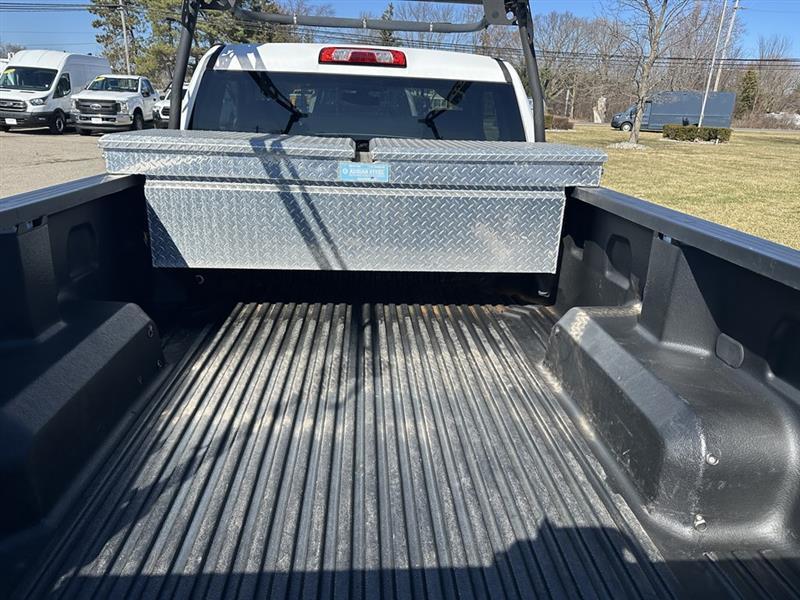 Chevrolet Silverado 1500  2021