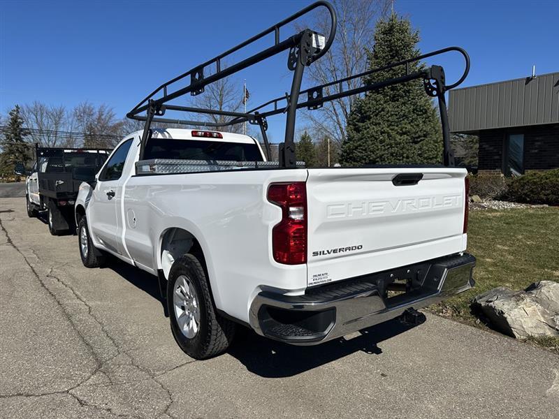 Chevrolet Silverado 1500  2021