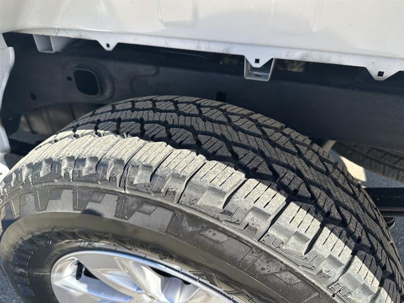 Chevrolet Silverado 1500  2021