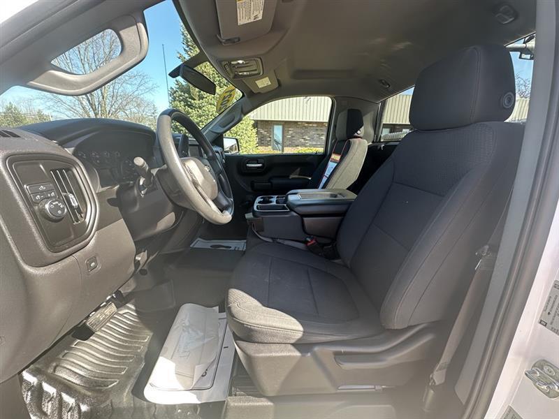 Chevrolet Silverado 1500  2021