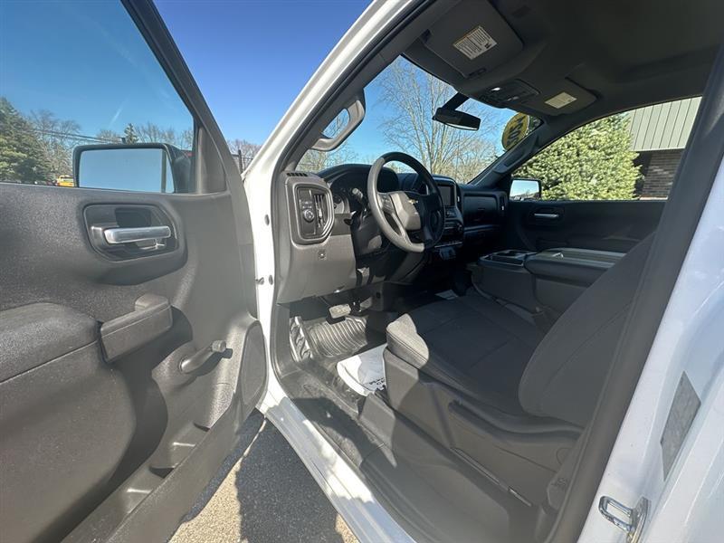 Chevrolet Silverado 1500  2021