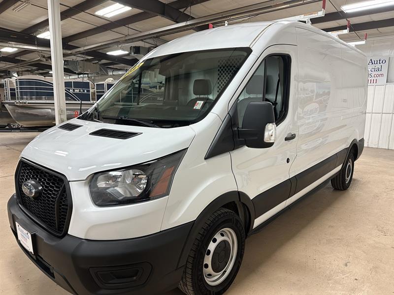 Ford Transit  2021