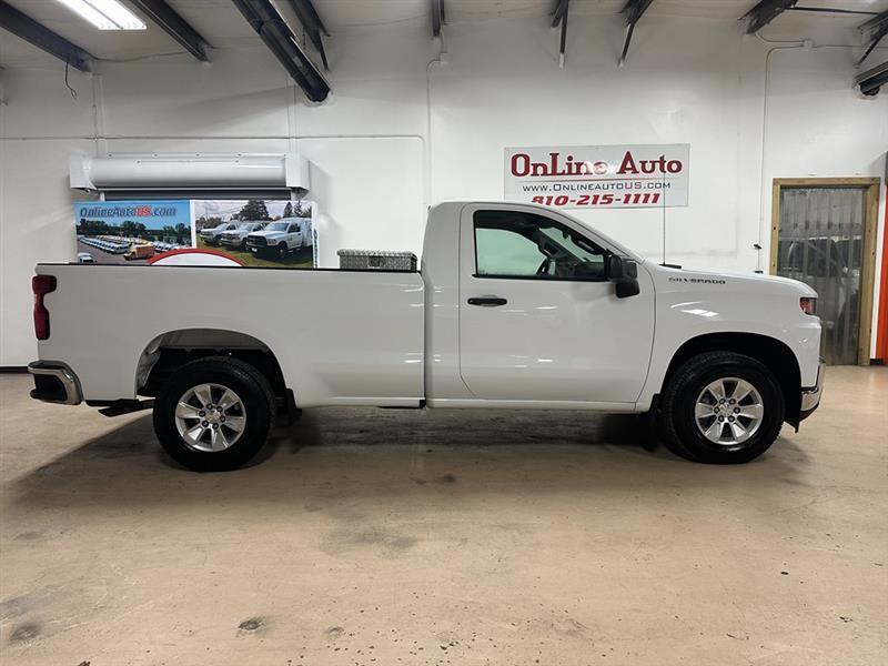 Chevrolet Silverado 1500  2020