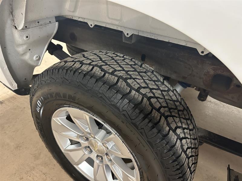 Chevrolet Silverado 1500  2020