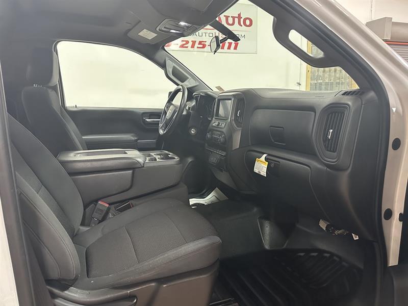 Chevrolet Silverado 1500  2020