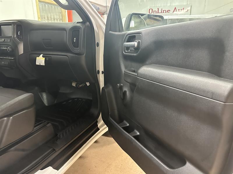 Chevrolet Silverado 1500  2020