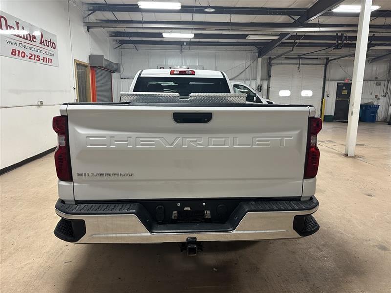 Chevrolet Silverado 1500  2020