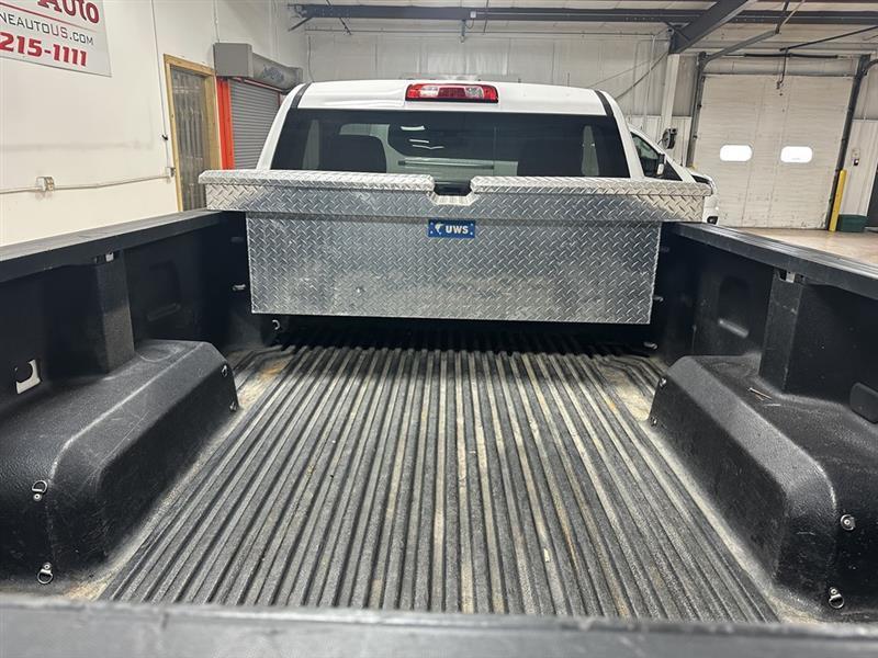 Chevrolet Silverado 1500  2020