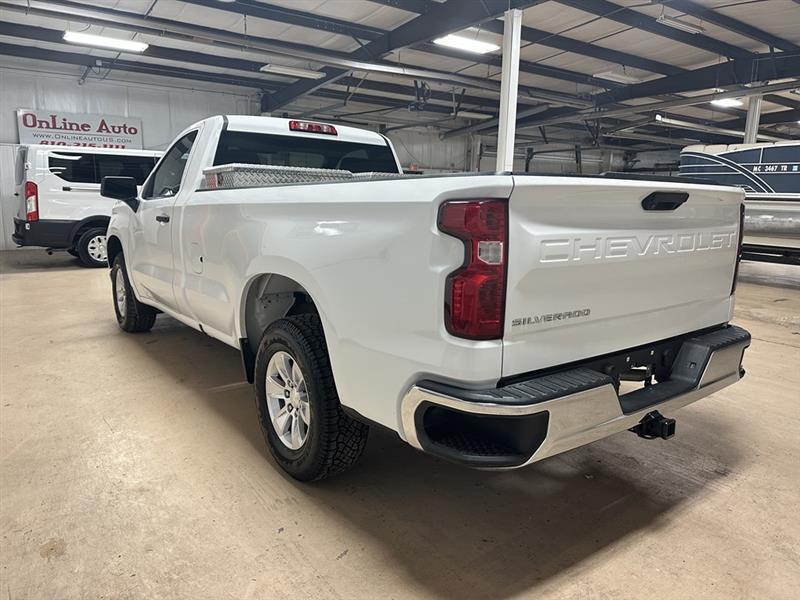 Chevrolet Silverado 1500  2020