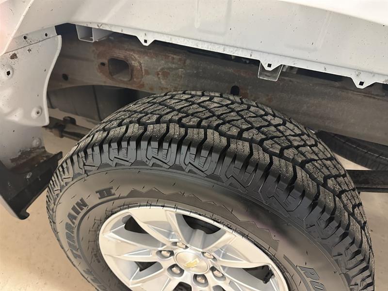 Chevrolet Silverado 1500  2020