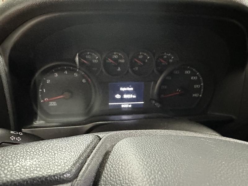 Chevrolet Silverado 1500  2020