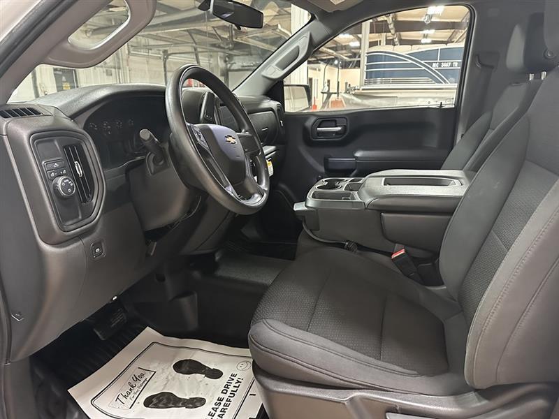 Chevrolet Silverado 1500  2020