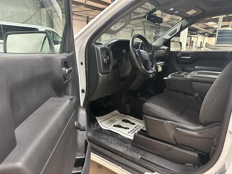 Chevrolet Silverado 1500  2020