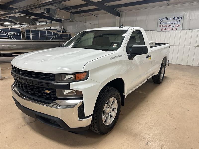Chevrolet Silverado 1500  2020