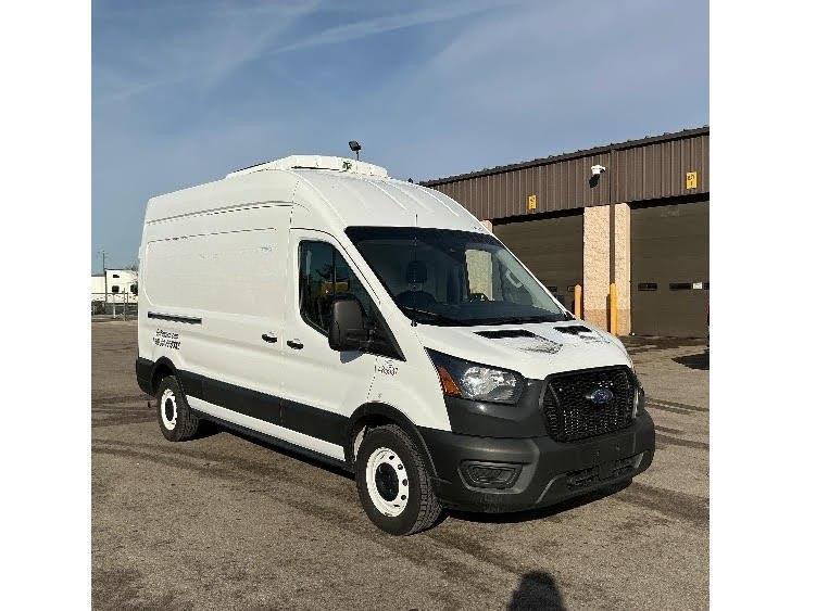 2021 Ford Transit REFRIGERATION CARGO WORK VAN