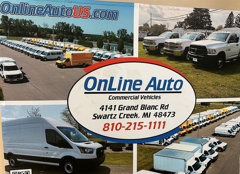 Ford Econoline  2023