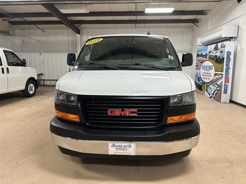 GMC Savana  2019
