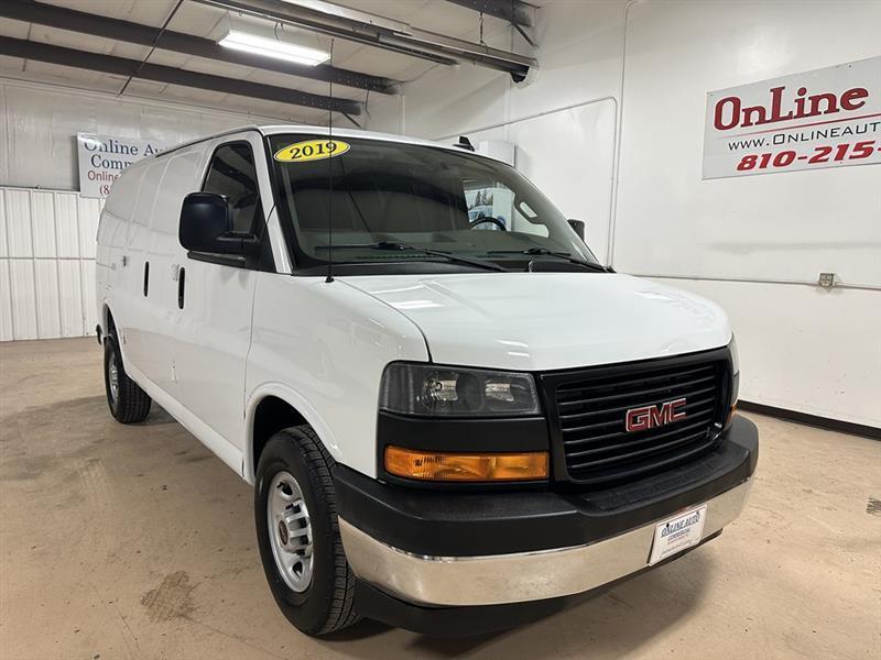 GMC Savana  2019