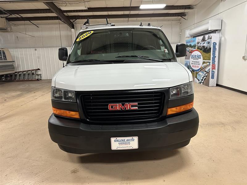 GMC Savana  2020
