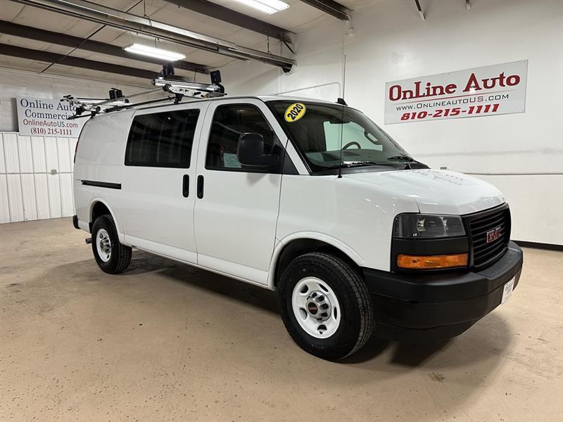 GMC Savana  2020