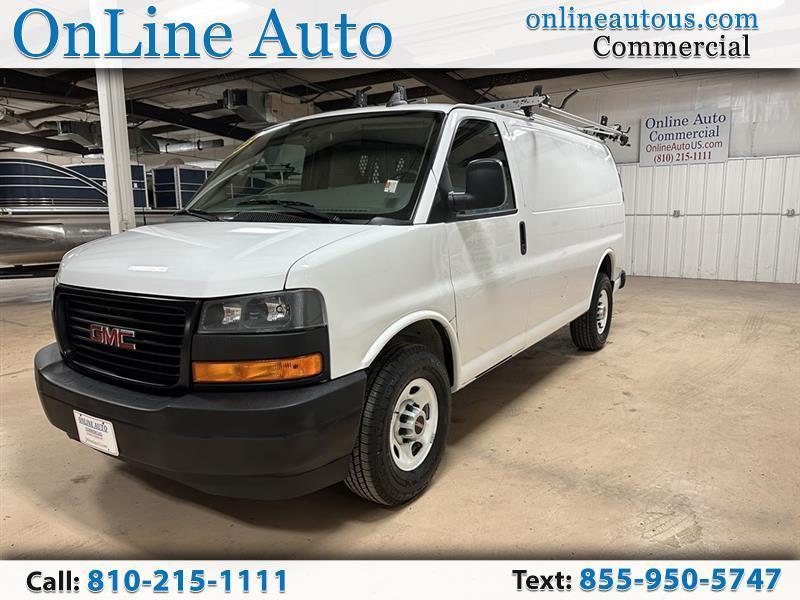 2020 GMC Savana SAVANA 1-TON 3500 CARGO