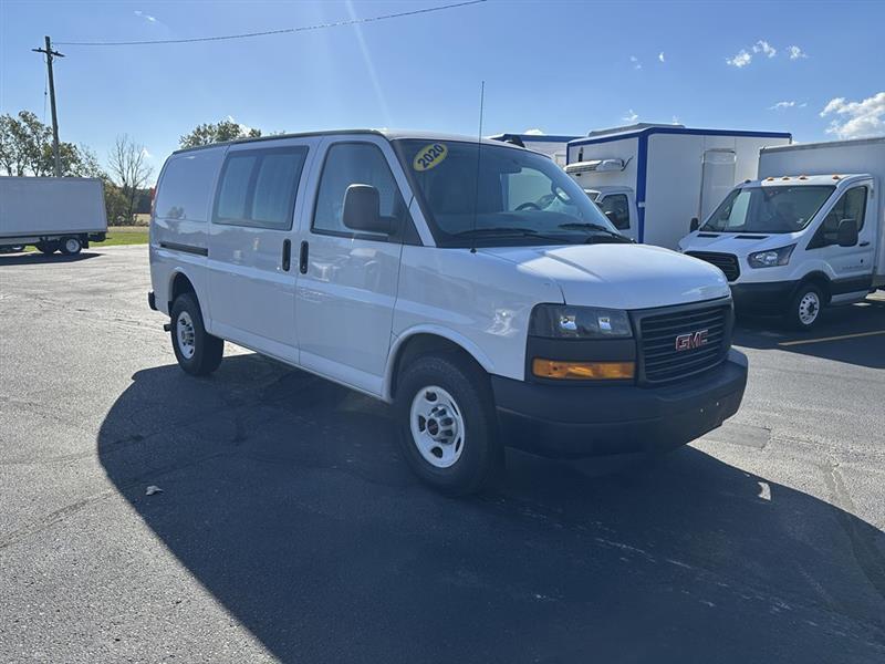 GMC Savana  2020