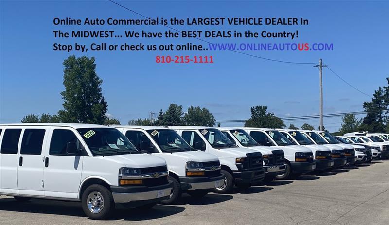 GMC Savana  2020