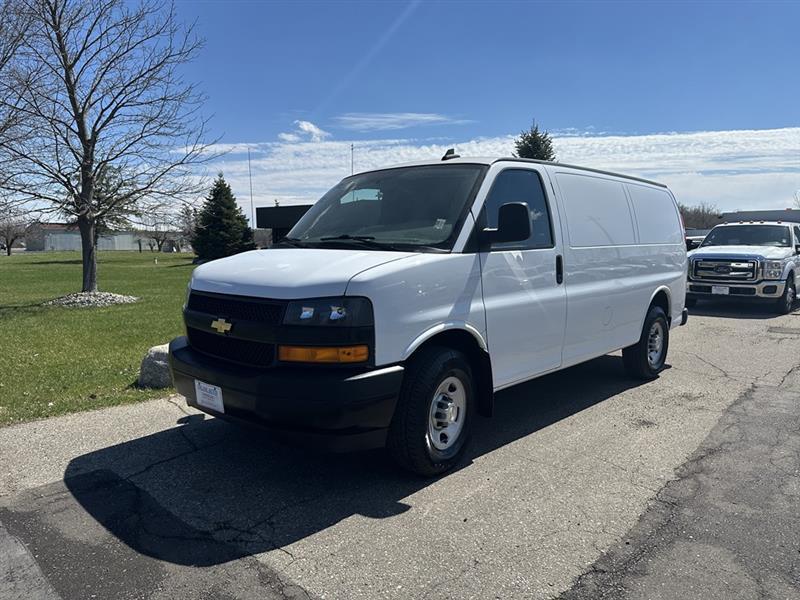 Chevrolet Express  2022
