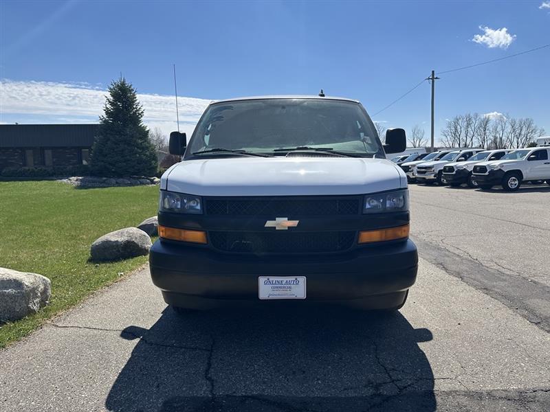 Chevrolet Express  2022