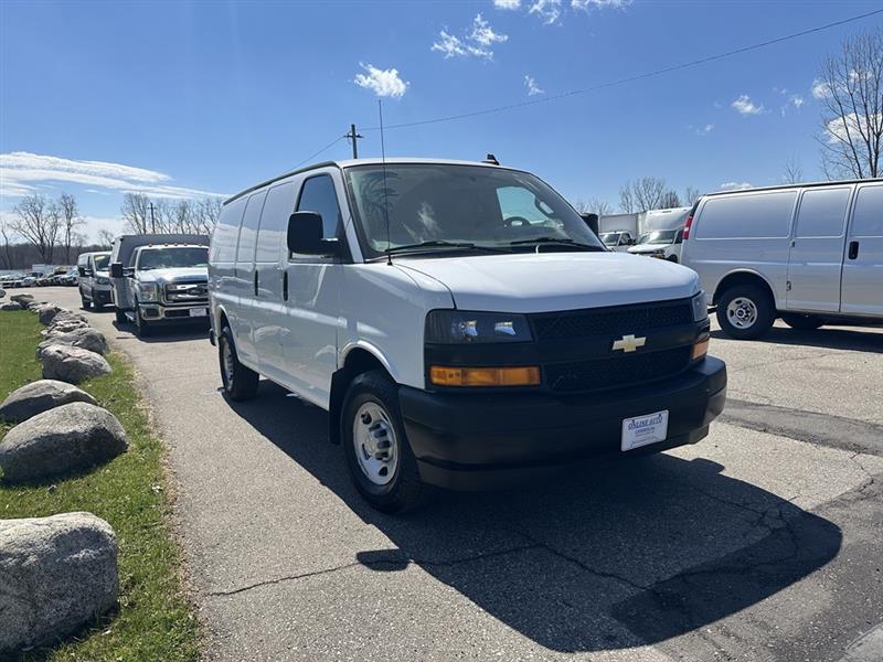 Chevrolet Express  2022