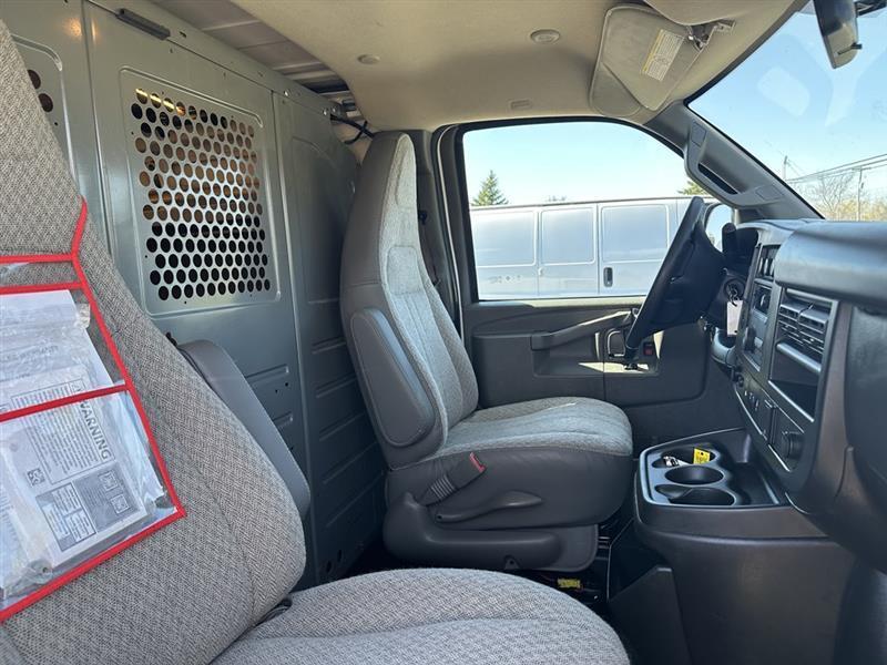 Chevrolet Express  2022