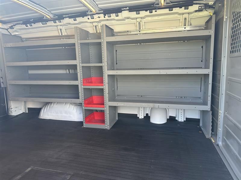 Chevrolet Express  2022